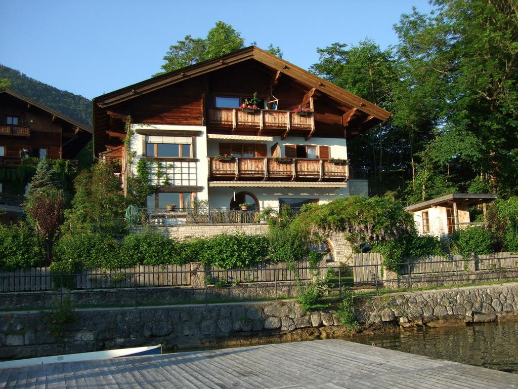 Apartment Schilcher Saint Wolfgang Exteriör bild